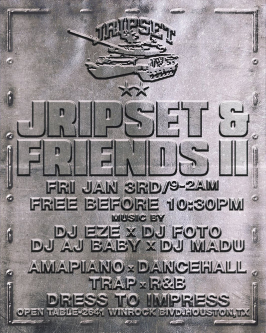 JRIPSET & FRIENDS 2